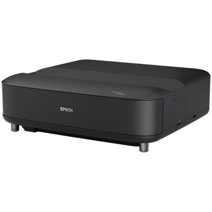 Videoproiector Epson EH-LS670B, 3LCD 4K Pro-UHD, 3600 lumeni, Wi-Fi, Difuzor 2.1 20 W, Google TV, HDR10, HLG (Negru) Videoproiector Epson EH-LS670B, 3LCD 4K Pro-UHD, 3600 lumeni, Wi-Fi, Difuzor 2.1 20 W, Google TV, HDR10, HLG (Negru)