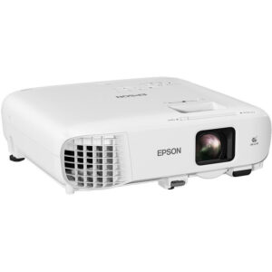 Videoproiector Epson EB-1780W, 3000 lumeni, 1280 x 800, Contrast 10000:1, HDMI (Alb) Videoproiector Epson EB-1780W, 3000 lumeni, 1280 x 800, Contrast 10000:1, HDMI (Alb)