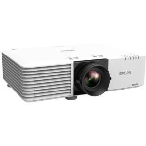 Videoproiector Epson EB-L530U, 5200 Lumeni, Contrast 2.500.000:1, 1920 x 1200, 3LCD, HDMI (Alb) Videoproiector Epson EB-L530U, 5200 Lumeni, Contrast 2.500.000:1, 1920 x 1200, 3LCD, HDMI (Alb)