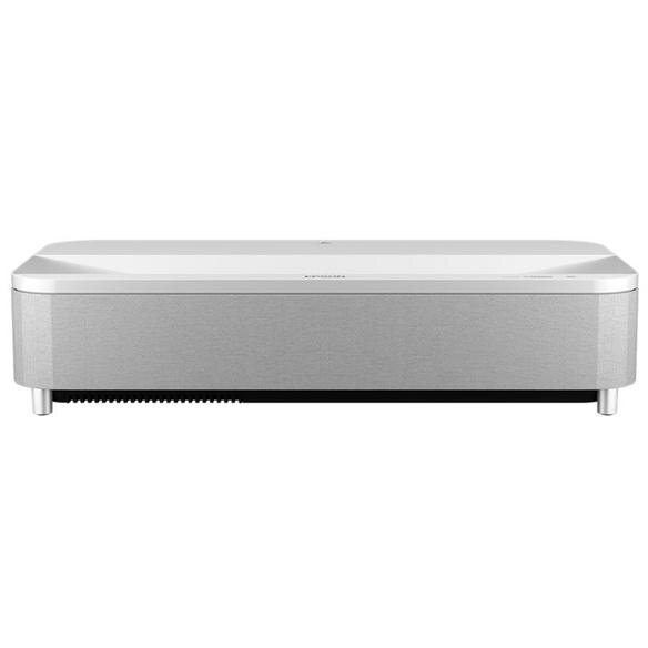 Videoproiector Epson EH-LS800B, 4K PRO-UHD Smart, HDMI, Wireless, 4000 lumeni, Android TV, Super-ultra-short-throw, Difuzor 20W (Negru) Videoproiector Epson EH-LS800B, 4K PRO-UHD Smart, HDMI, Wireless, 4000 lumeni, Android TV, Super-ultra-short-throw, Difuzor 20W (Negru)