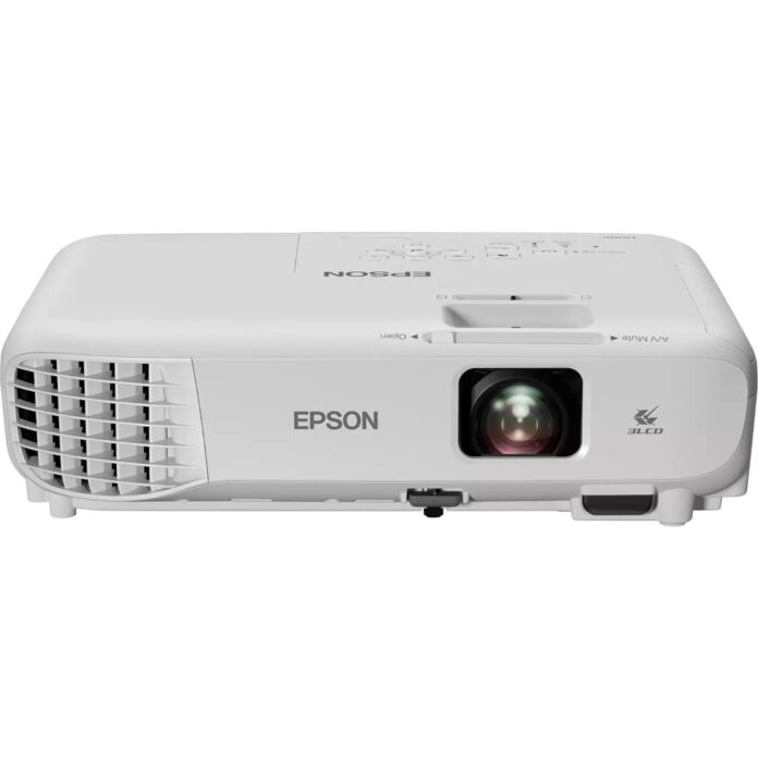 Videoproiector Epson EB-W06, 3700 lumeni, WXGA, 3LCD, Alb/Negru Videoproiector Epson EB-W06, 3700 lumeni, WXGA, 3LCD, Alb/Negru