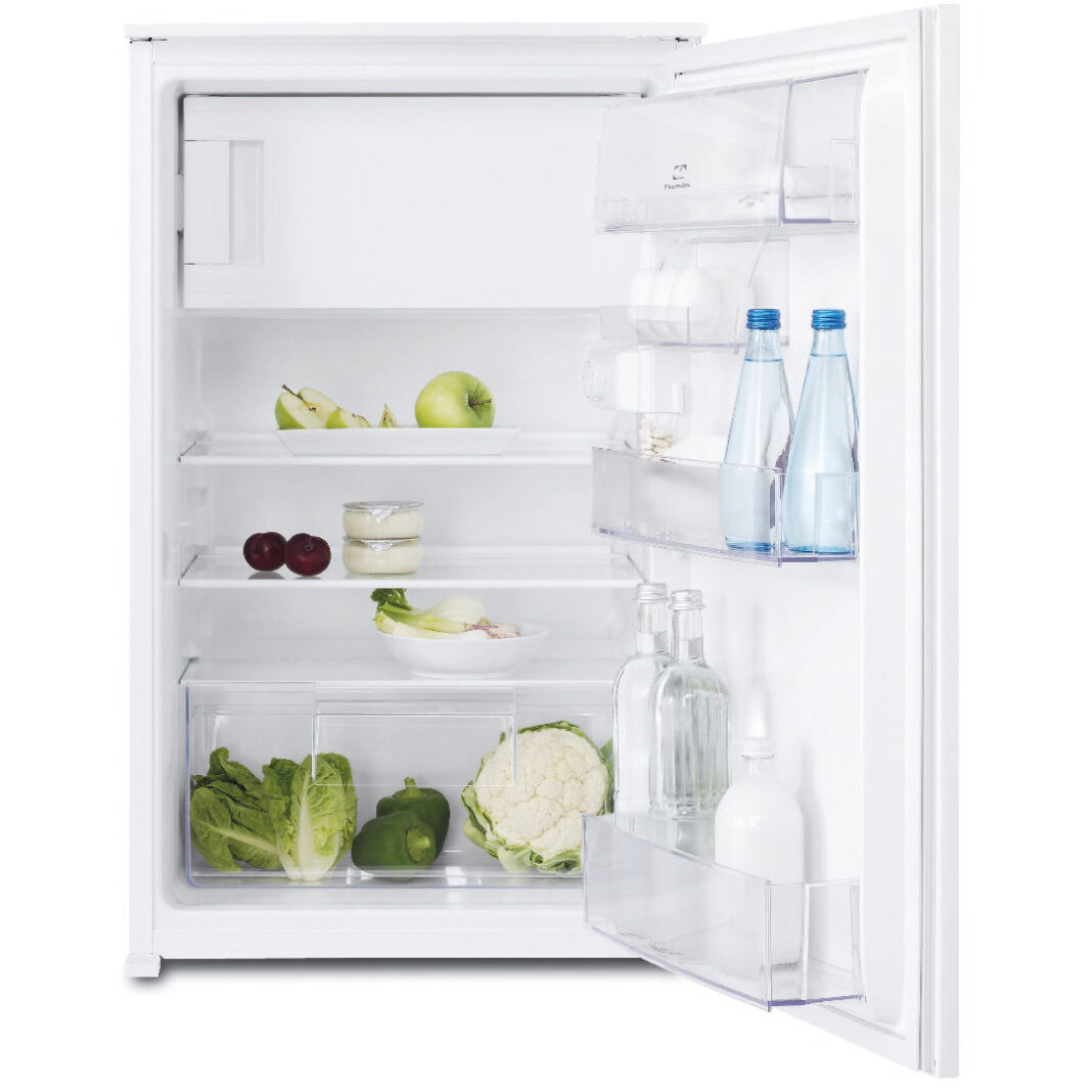Frigider incorporabil Electrolux ERN1300FOW, 127 l, Clasa A+, Alb Frigider incorporabil Electrolux ERN1300FOW, 127 l, Clasa A+, Alb