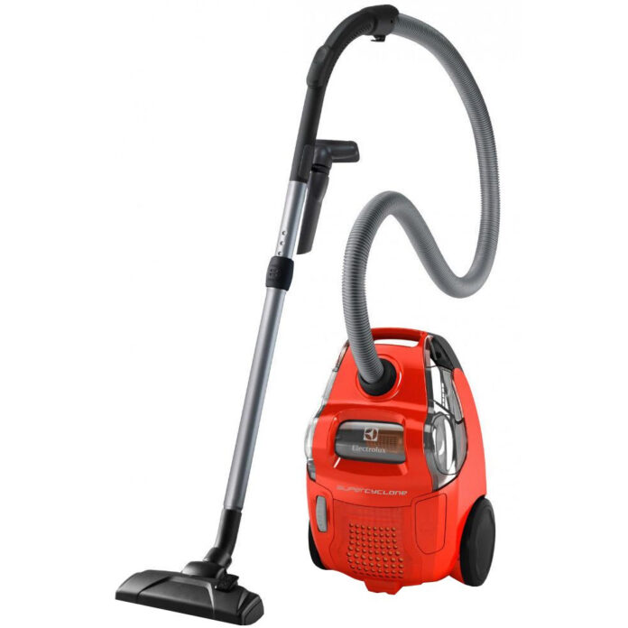 Aspirator fara sac Electrolux SuperCyclone ESC61LR, 4 L, 750 W Aspirator fara sac Electrolux SuperCyclone ESC61LR, 4 L, 750 W