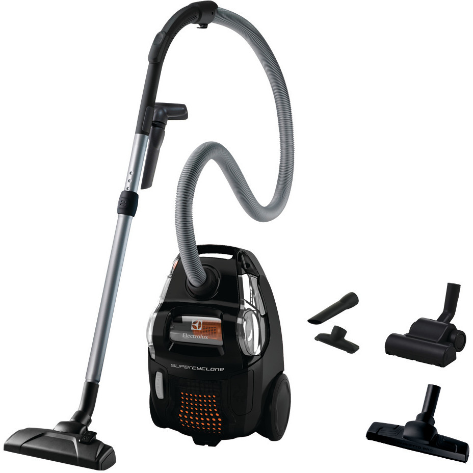 Aspirator fara sac Electrolux ESC63EB, 2.75 L, 650 W Aspirator fara sac Electrolux ESC63EB, 2.75 L, 650 W