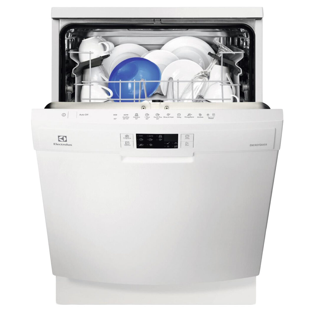 Masina de spalat vase Electrolux ESF5511LOW, 13 Seturi, 6 Programe, Clasa A+, 60 cm, Alb