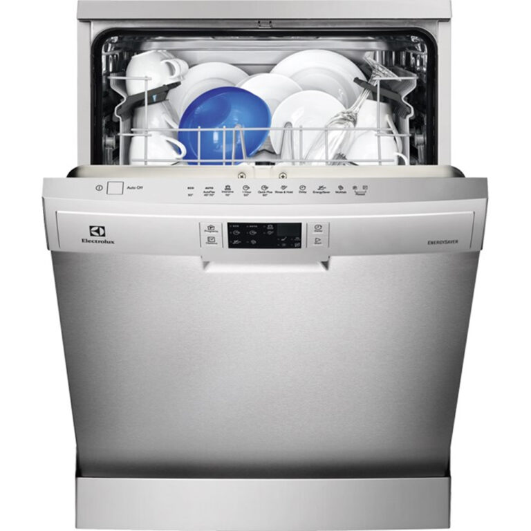 Masina de spalat vase Electrolux ESF5511LOX, 13 Seturi, 6 Programe, Clasa A+, 60 cm, Inox