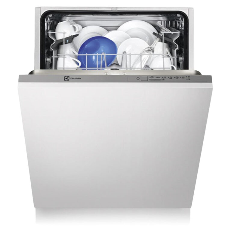 Masina de spalat vase incorporabila Electrolux ESL5201LO, 13 Seturi, 5 Programe, Clasa A+, 60 cm, Gri