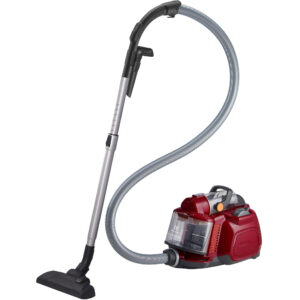 Aspirator fara sac Electrolux ESPC72RR, 650 W, 1.4 L, 26.4 kWh/an, Nivel zgomot: 72 dB, Clasa A, Tub telescopic, Filtru lavabil, Raza de operare 9 m, Rosu Aspirator fara sac Electrolux ESPC72RR, 650 W, 1.4 L, 26.4 kWh/an, Nivel zgomot: 72 dB, Clasa A, Tub telescopic, Filtru lavabil, Raza de operare 9 m, Rosu