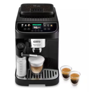 Espressor automat De’Longhi Magnifica Next ECAM310.60.B, Twin Shot, LatteCrema Hot Technology, Negru Espressor automat De’Longhi Magnifica Next ECAM310.60.B, Twin Shot, LatteCrema Hot Technology, Negru