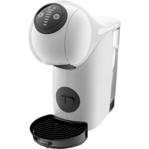 Espressor cu capsule Krups Dolce Gusto Genio S KP243110, 1500 W, 0.8 l, 15 bar, Alb Espressor cu capsule Krups Dolce Gusto Genio S KP243110, 1500 W, 0.8 l, 15 bar, Alb