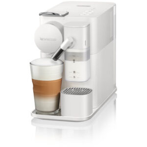 Espressor Nespresso by De’Longhi Lattissima One EN510.W, 19 Bar, 1450 W, 1 L, Alb Espressor Nespresso by De’Longhi Lattissima One EN510.W, 19 Bar, 1450 W, 1 L, Alb