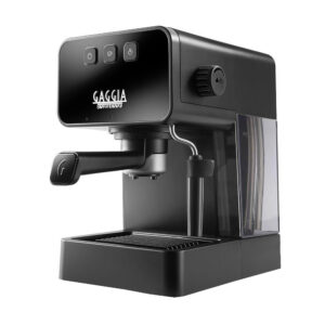 Espressor manual Gaggia Style EG2111/01, 15 bar, Sistem antipicurare, Negru Espressor manual Gaggia Style EG2111/01, 15 bar, Sistem antipicurare, Negru