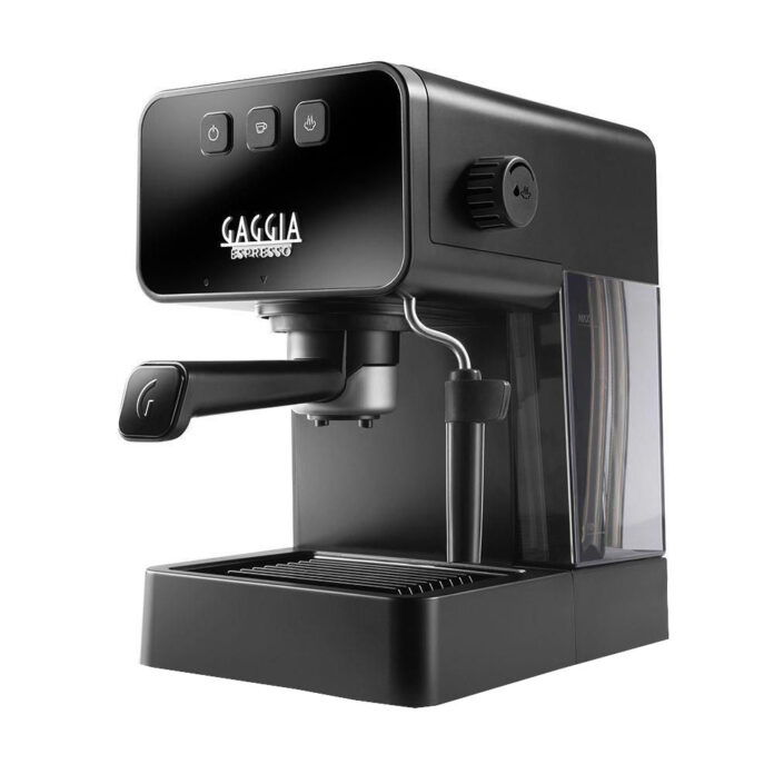 Espressor manual Gaggia Style EG2111/01, 15 bar, Sistem antipicurare, Negru Espressor manual Gaggia Style EG2111/01, 15 bar, Sistem antipicurare, Negru