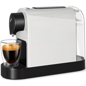 Espressor Tchibo Cafissimo Pure Plus 644882, 800 ml, 15 bar, Alb Espressor Tchibo Cafissimo Pure Plus 644882, 800 ml, 15 bar, Alb