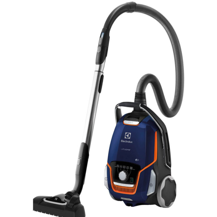 Aspirator cu sac Electrolux EUO93DB, 5 L, 700 W Aspirator cu sac Electrolux EUO93DB, 5 L, 700 W