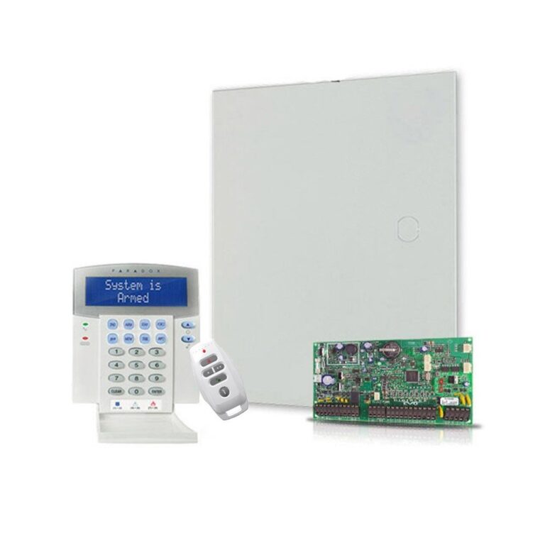 Centrala alarma antiefractie Paradox Digiplex EVO192 K641+