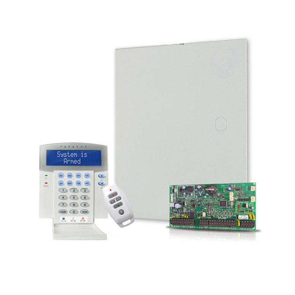 Centrala alarma antiefractie Paradox Digiplex EVO192 K641+ Centrala alarma antiefractie Paradox Digiplex EVO192 K641+