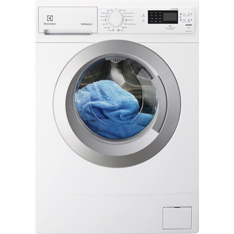 Masina de spalat rufe Slim Time Manager Electrolux EWS31274SU,1200 rpm, 7 kg, Clasa A++