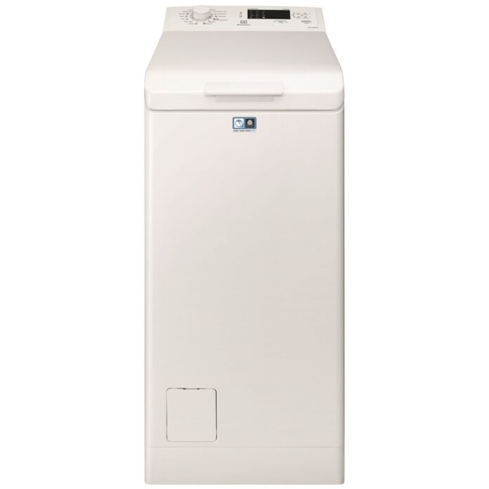Masina de spalat rufe cu incarcare verticala Electrolux EWT1264ERW, 6 kg, 1200 RPM, Clasa A++, Alb Masina de spalat rufe cu incarcare verticala Electrolux EWT1264ERW, 6 kg, 1200 RPM, Clasa A++, Alb