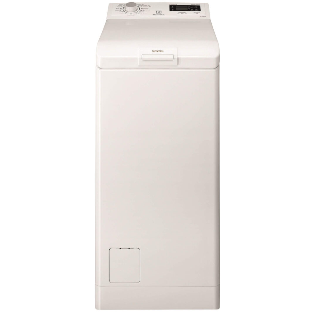 Masina de spalat rufe Electrolux EWT1266ODW, 1200 rpm, 6 kg, Clasa A+++, Alb