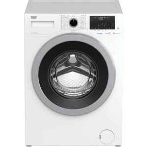 Masina de spalat rufe Beko EWTV8836XS2D, 8 kg, 1600 RPM, Motor ProSmart Inverter, HomeWhiz, SteamCure, AddGarment, Autodosing, Clasa C Masina de spalat rufe Beko EWTV8836XS2D, 8 kg, 1600 RPM, Motor ProSmart Inverter, HomeWhiz, SteamCure, AddGarment, Autodosing, Clasa C