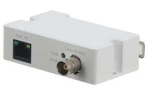 Extender Ethernet cu un port RJ45, prin cablu coaxial, receptor, Dahua LR1002-1EC-V3 Extender Ethernet cu un port RJ45, prin cablu coaxial, receptor, Dahua LR1002-1EC-V3
