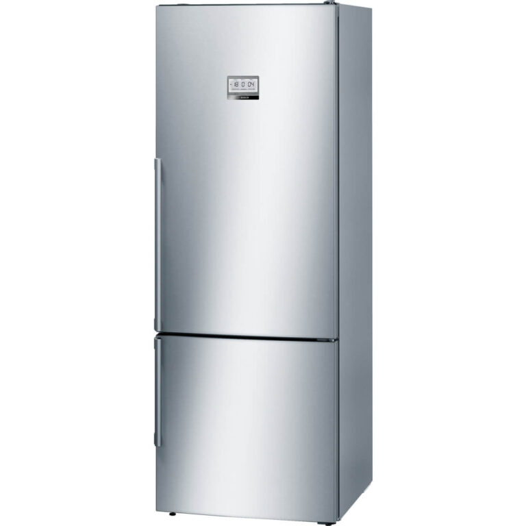 Combina frigorifica Bosch KGF56PI40, No Frost, 480 l, Clasa A+++