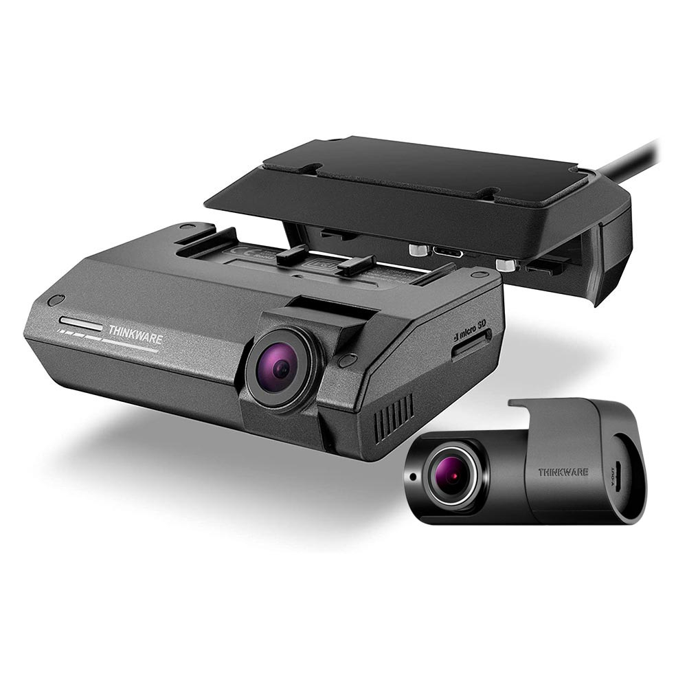 Camera auto fata/spate cu DVR Thinkware F790, 2 MP, GPS Logger, WiFi, LDWS, FCWS, FVDW, card 32 GB Camera auto fata/spate cu DVR Thinkware F790, 2 MP, GPS Logger, WiFi, LDWS, FCWS, FVDW, card 32 GB