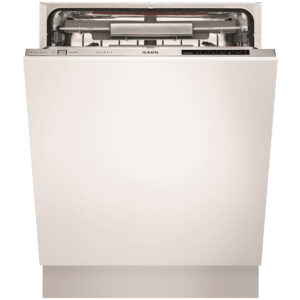 Masina de spalat vase incorporabila AEG F88712VI0P, 15 Seturi, 8 Programe, Clasa A++, 60 cm, Inox Masina de spalat vase incorporabila AEG F88712VI0P, 15 Seturi, 8 Programe, Clasa A++, 60 cm, Inox