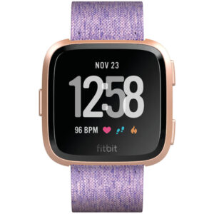 Smartwatch Fitbit Versa, Lavender Woven Smartwatch Fitbit Versa, Lavender Woven