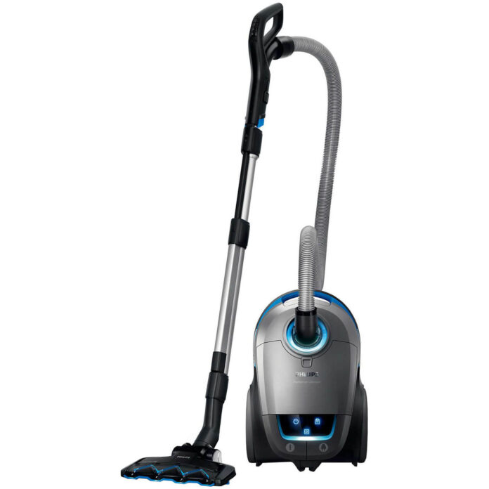 Aspirator cu sac Philips Performer Ultimate FC8955/09, 4 L, 750 W Aspirator cu sac Philips Performer Ultimate FC8955/09, 4 L, 750 W