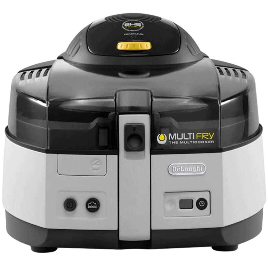 Friteuza DeLonghi Multifry Classic FH1163, 1400 W, 1.5 kg