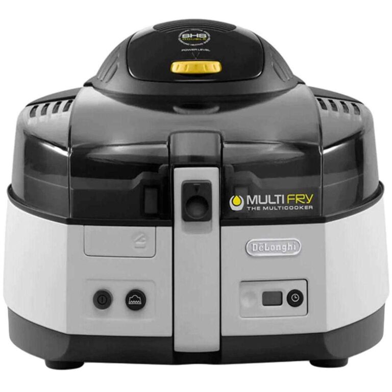 Friteuza DeLonghi Multifry Classic FH1163, 1400 W, 1.5 kg