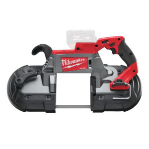 Fierastrau cu banda pentru metal Milwaukee M18 CBS125-0, 125x125mm, 0-116 m/min, sistem FUEL, fara acumulator, 4933447150 Fierastrau cu banda pentru metal Milwaukee M18 CBS125-0, 125x125mm, 0-116 m/min, sistem FUEL, fara acumulator, 4933447150