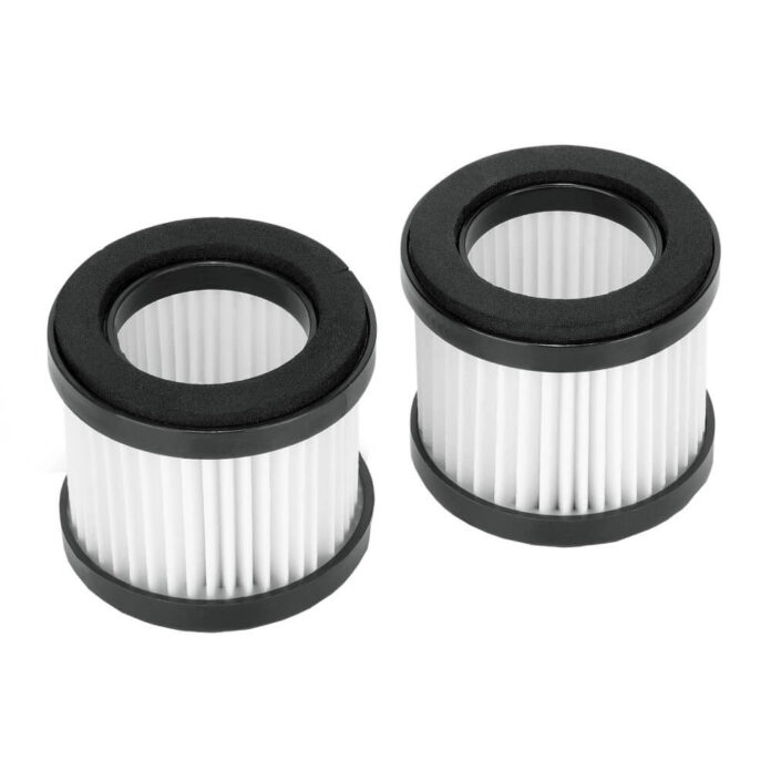 Filtru Karcher pentru aspiratorul de mana CVH 2, 2 buc Filtru Karcher pentru aspiratorul de mana CVH 2, 2 buc