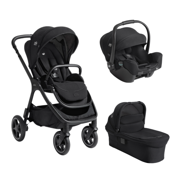 Carucior pentru copii multifunctional 3 in 1 Joie Finiti Signature Eclipse (Carucior Finiti + Landou Ramble XL + scoica i-Snug) Carucior pentru copii multifunctional 3 in 1 Joie Finiti Signature Eclipse (Carucior Finiti + Landou Ramble XL + scoica i-Snug)