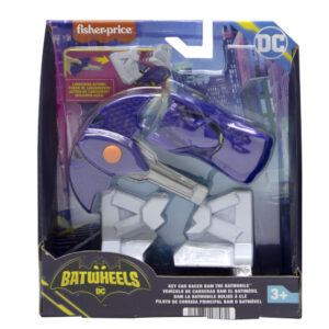Fisher Price Batwheels Masinuta Rosie Scara 1:55 Fisher Price Batwheels Masinuta Rosie Scara 1:55
