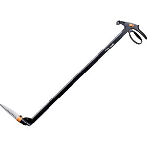 Foarfeca cu servo-parghie Fiskars GS46 pentru gazon Foarfeca cu servo-parghie Fiskars GS46 pentru gazon