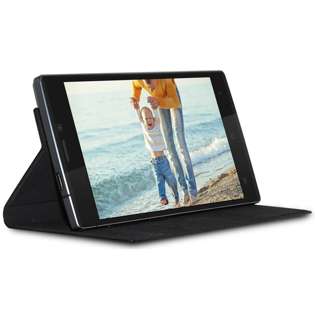 Husa Flip Cover pentru Allview X2 Soul, Alb Husa Flip Cover pentru Allview X2 Soul, Alb