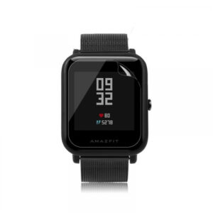 Folie de protectie pentru Smartwatch Amazfit Bip Folie de protectie pentru Smartwatch Amazfit Bip