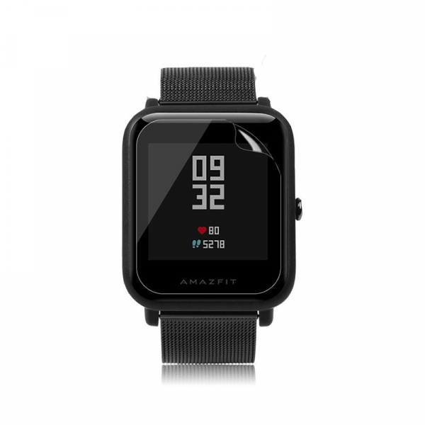 Folie de protectie pentru Smartwatch Amazfit Bip Folie de protectie pentru Smartwatch Amazfit Bip