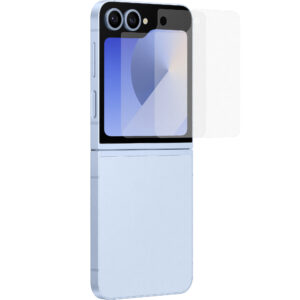 Folie protectie Samsung pentru Galaxy Z Flip 6, Anti-reflexie Folie protectie Samsung pentru Galaxy Z Flip 6, Anti-reflexie