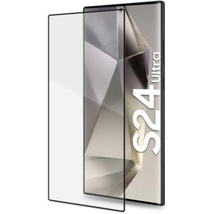 Folie protectie Celly 3DGlass pentru Samsung Galaxy S24 Ultra 5G, Sticla Securizata, Transparenta Folie protectie Celly 3DGlass pentru Samsung Galaxy S24 Ultra 5G, Sticla Securizata, Transparenta