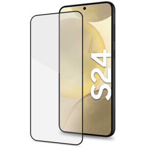 Folie protectie Celly Full Glass pentru Samsung Galaxy S24 5G, din sticla securizata Folie protectie Celly Full Glass pentru Samsung Galaxy S24 5G, din sticla securizata