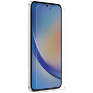 Folie protectie Eiger Mouintain Glass Clear pentru Samsung Galaxy A35/A55, Sticla Folie protectie Eiger Mouintain Glass Clear pentru Samsung Galaxy A35/A55, Sticla