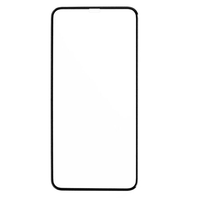 Folie protectie Lemontti Full Fit pentru Iphone 11/XR, Negru Folie protectie Lemontti Full Fit pentru Iphone 11/XR, Negru
