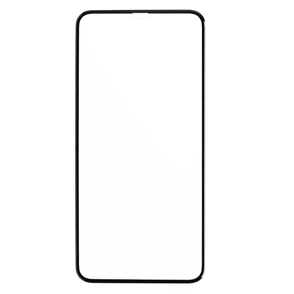 Folie protectie Lemontti Full Fit pentru Iphone 11/XR, Negru Folie protectie Lemontti Full Fit pentru Iphone 11/XR, Negru