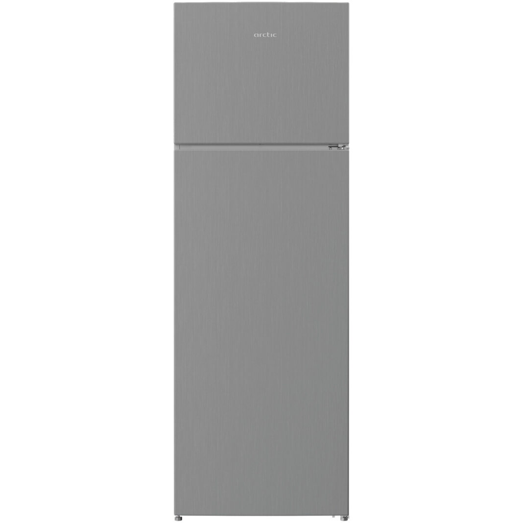 Frigider cu 2 usi Arctic AD60310M40S, 306 l, H 175 cm, Termostat ajustabil, Clasa E, Silver