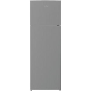 Frigider cu 2 usi Arctic AD60310M40S, 306 l, H 175 cm, Termostat ajustabil, Clasa E, Silver Frigider cu 2 usi Arctic AD60310M40S, 306 l, H 175 cm, Termostat ajustabil, Clasa E, Silver