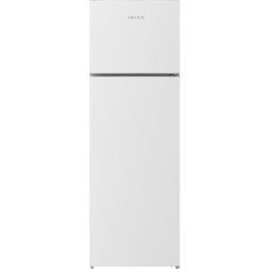 Frigider cu 2 usi Arctic AD60310M40W, 306 l, H 175 cm, Termostat ajustabil, Clasa E, Alb Frigider cu 2 usi Arctic AD60310M40W, 306 l, H 175 cm, Termostat ajustabil, Clasa E, Alb